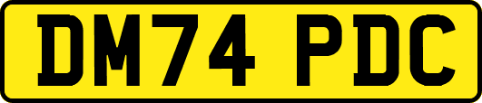 DM74PDC