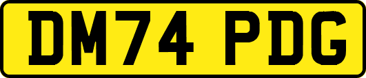 DM74PDG