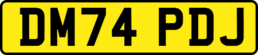 DM74PDJ
