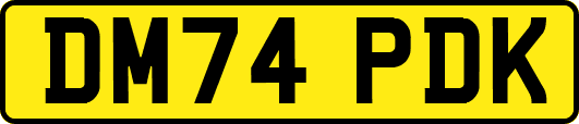 DM74PDK