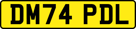DM74PDL