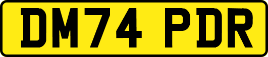 DM74PDR