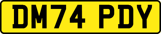 DM74PDY
