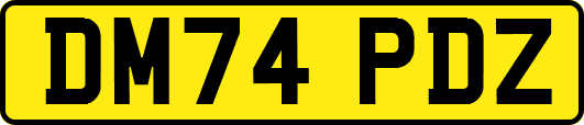 DM74PDZ