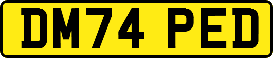 DM74PED