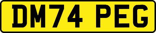 DM74PEG
