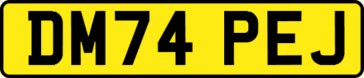 DM74PEJ