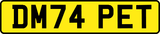 DM74PET