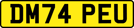 DM74PEU