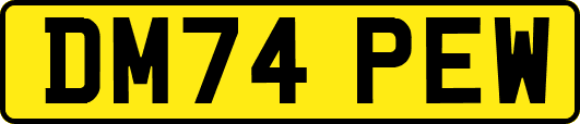 DM74PEW