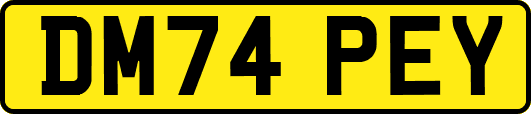 DM74PEY