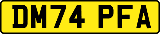 DM74PFA