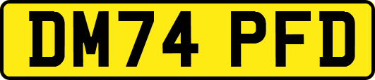 DM74PFD
