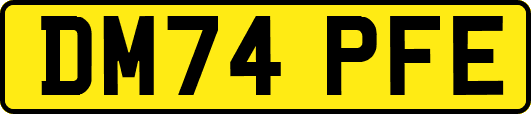 DM74PFE