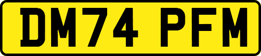DM74PFM