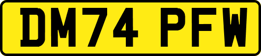 DM74PFW