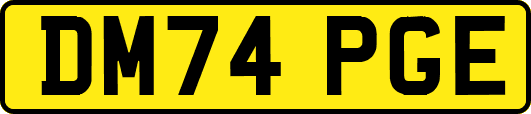 DM74PGE
