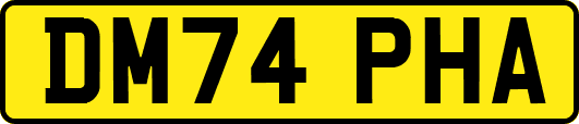 DM74PHA
