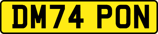 DM74PON