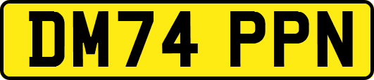 DM74PPN