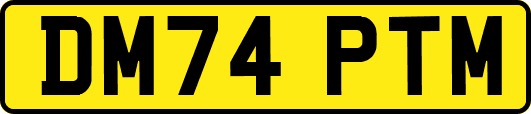 DM74PTM