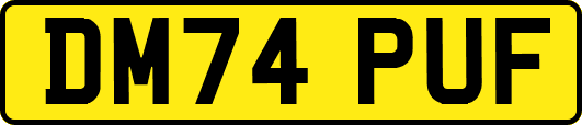 DM74PUF
