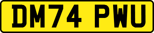 DM74PWU