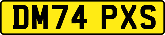 DM74PXS