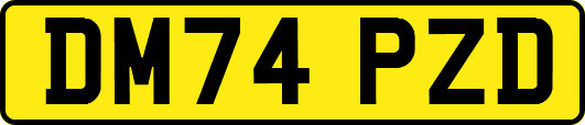 DM74PZD
