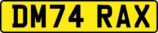 DM74RAX
