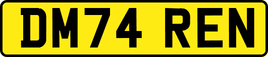 DM74REN