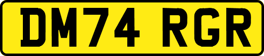 DM74RGR