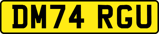 DM74RGU