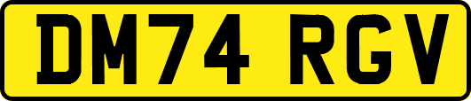 DM74RGV
