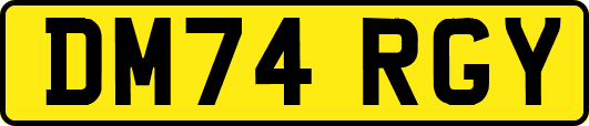 DM74RGY