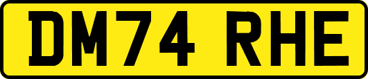 DM74RHE