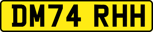 DM74RHH