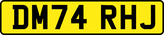 DM74RHJ