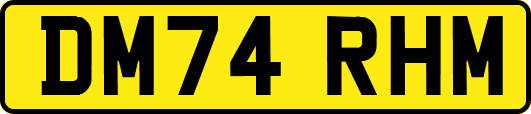 DM74RHM