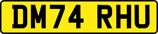 DM74RHU