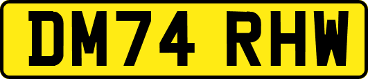 DM74RHW
