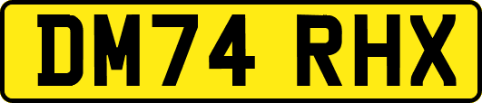 DM74RHX