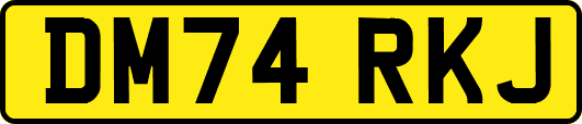 DM74RKJ