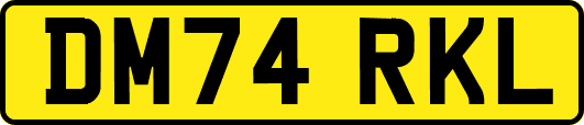 DM74RKL