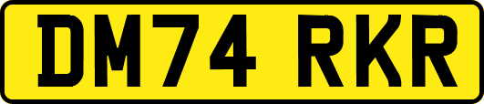 DM74RKR