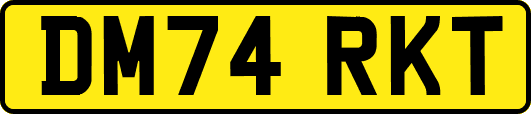 DM74RKT