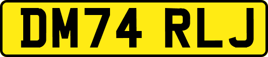 DM74RLJ