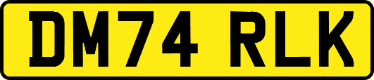 DM74RLK