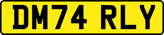 DM74RLY