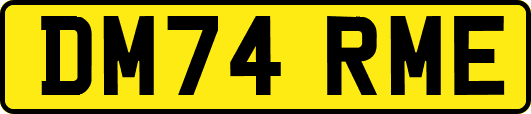 DM74RME